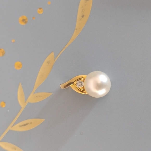 Fresh water pearl Pendant - Picture 8 of 8